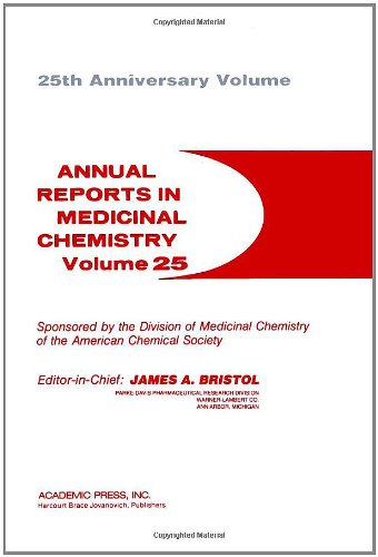 Book Annual Reports in Medicinal Chemistry (Volume 25) free