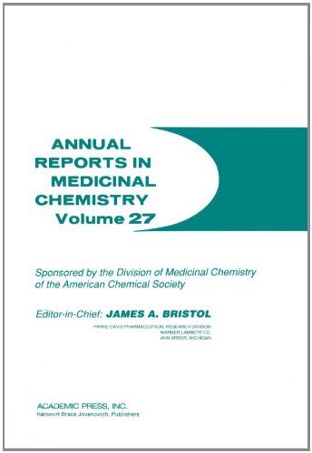 Book Annual Reports in Medicinal Chemistry (Volume 27) free