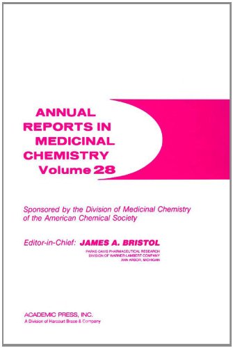 Book Annual Reports in Medicinal Chemistry (Volume 28) free