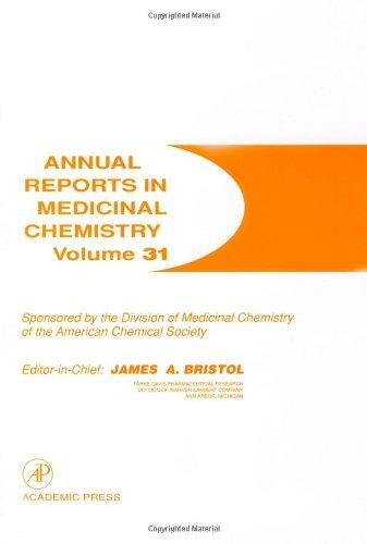 Book Annual Reports in Medicinal Chemistry, Volume 31 free
