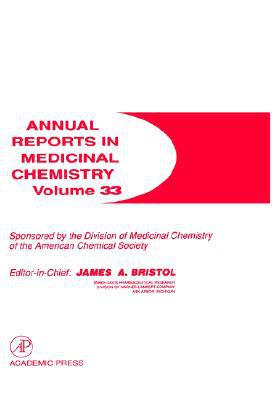 Book Annual Reports in Medicinal Chemistry (Volume 33) free