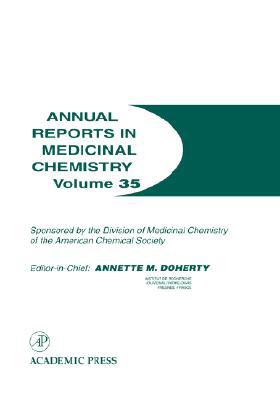 Book Annual Reports in Medicinal Chemistry (Volume 35) free