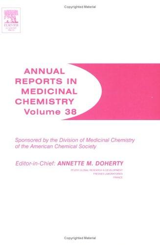 Book Annual Reports in Medicinal Chemistry (Volume 38) free
