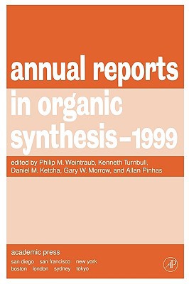 Book Annual Reports in Organic Synthesis 1999 free
