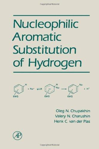 Book Nucleophilic Aromatic Substitution of Hydrogen free