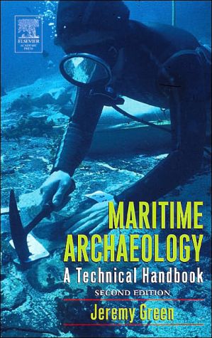 Book Maritime Archaeology, Second Edition: A Technical Handbook free