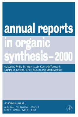 Book Annual Reports in Organic Synthesis, 2000 free