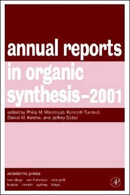 Book Annual Reports in Organic Synthesis 2001 free