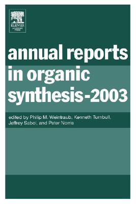 Book Annual Reports in Organic Synthesis (2003) free