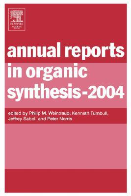 Book Annual Reports in Organic Synthesis (Volume 2004) free