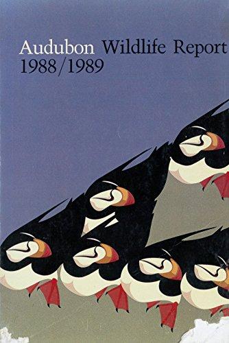 Book Audubon Wildlife Report, 1988-1989 free