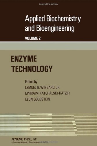 Book Applied Biochemistry and Bioengineering: Enzyme Technology free
