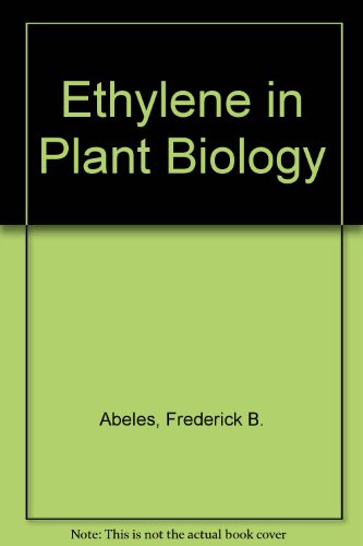 Book Ethylene in plant biology free