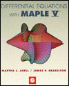 Book Differential Equations With Maple V free