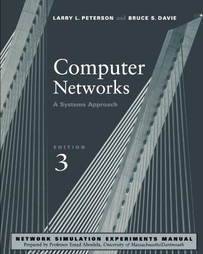 Book Network Simulation Experiments Manual (The Morgan Kaufmann Series in Networking) free