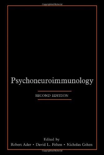 Book Psychoneuroimmunology (Behavioral Medicine Series) free