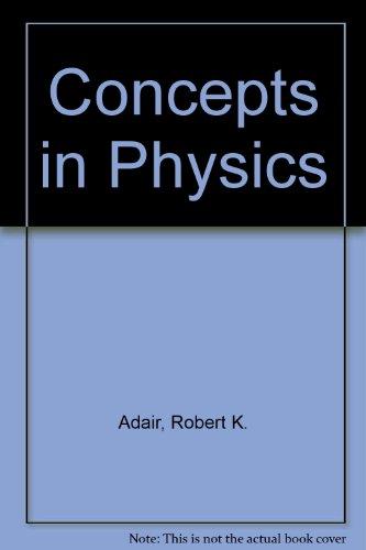 Book Concepts In Physics, free