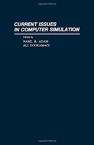Book Current Issues In Computer Simulation free