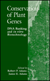 Book Conservation of Plant Genes: Dna Banking and in Vitro Biotechnology free
