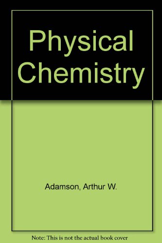 Book Physical Chemistry free