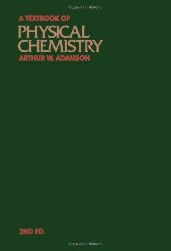 Book A textbook of physical chemistry free