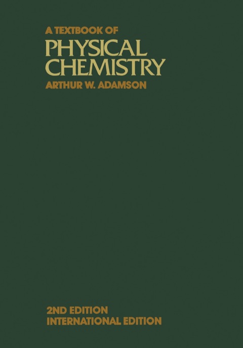 Book A Textbook of Physical Chemistry free