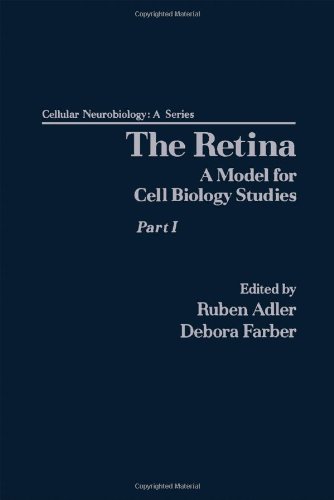 Book The Retina: A Model for Cell Biology Studies, Part I (Cellular Neurobiology : A Series) (Pt. 1) free