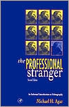 Book The Professional Stranger: An Informal Introduction to Ethnography free