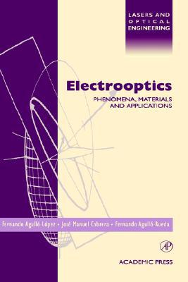 Book Electrooptics: Phenomena, Materials and Applications free
