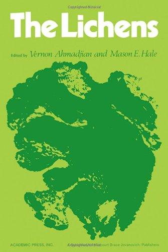 Book The lichens, free