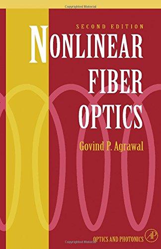 Book Nonlinear Fiber Optics, Second Edition (Optics and Photonics) free