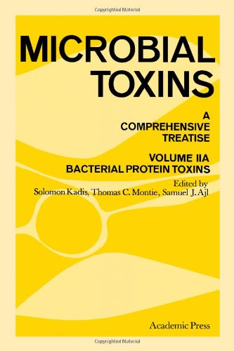 Book Microbial Toxins, Vol. 2A: Bacterial Protein Toxins free