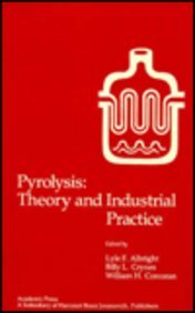 Book Pyrolysis: Theory and Industrial Practice free