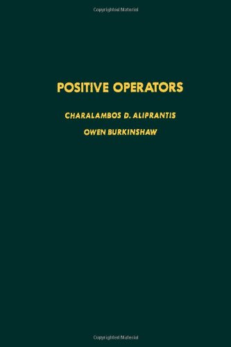 Book Positive operators free