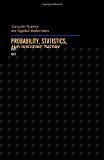 Book Probability, Statistics, and Queueing Theory with Computer Science Applications free