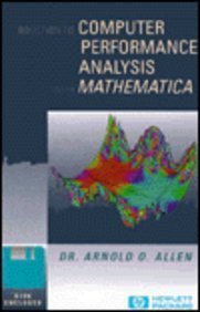 Book Introduction to Computer Performance Analysis With Mathematica (Computer Science and Scientific Computing) free