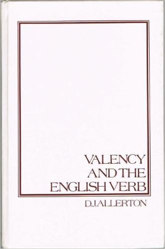 Book Valency and the English verb free