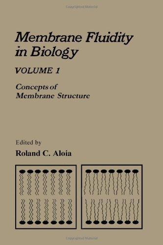 Book Concepts of Membrane Structure free