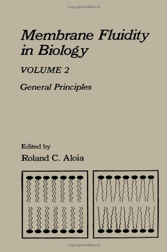 Book Membrane Fluidity In Biology, Vol. 2: General Principles free
