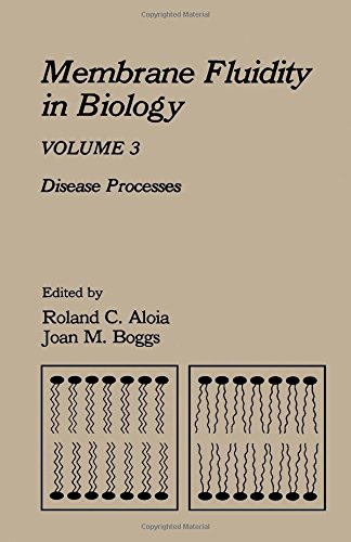 Book Membrane Fluidity In Biology: Disease Processes (vol. 3) free