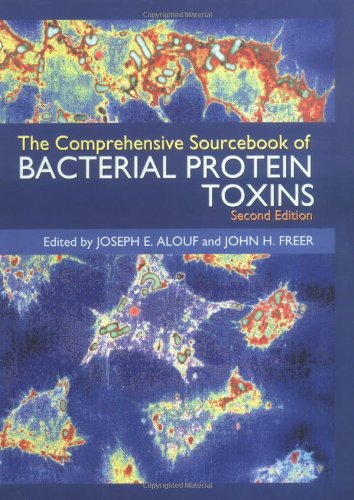 Book The Comprehensive Sourcebook of Bacterial Protein Toxins, Second Edition free