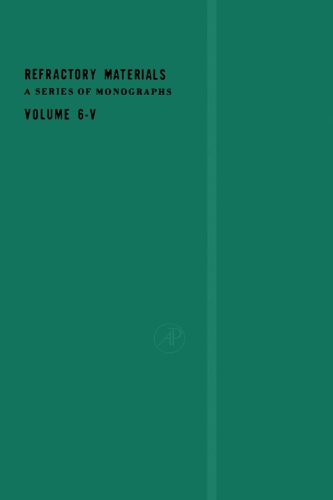 Book Phase Diagrams Materials, Science, and Technology (Refractory Materials Monograph) (v. 5) free
