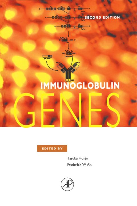 Book Immunoglobulin Genes, Second Edition free