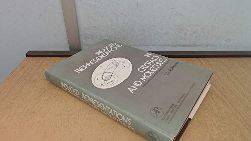 Book Induced Representations In Crystals And Molecules: Point, Space And Nonrigid Molecule Groups free