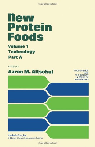 Book New protein foods (Food science and technology) free