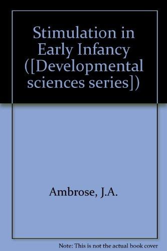 Book Stimulation in early infancy, free