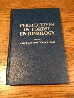 Book Perspectives In Forest Entomology : [proceedings Of A Lockwood Conference...] free