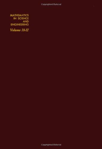 Book Nonlinear Partial Differential Equations in Engineering, Vol. 2 (Mathematics in Science and Engineering, Vol. 18) free