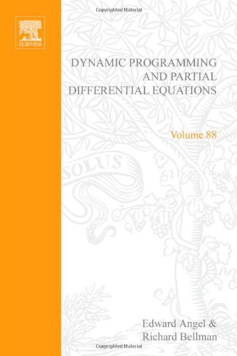 Book Dynamic programming and partial differential equations, Volume 88 (Mathematics in Science and Engineering) free