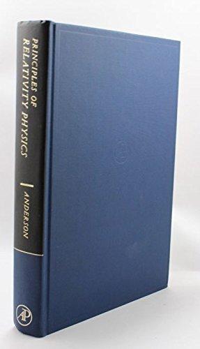 Book Principles of Relativity Physics free